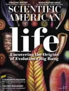 Scientific-American June 01, 2019 Issue Cover