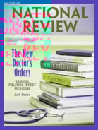 National-Review August 14, 2023 Issue Cover