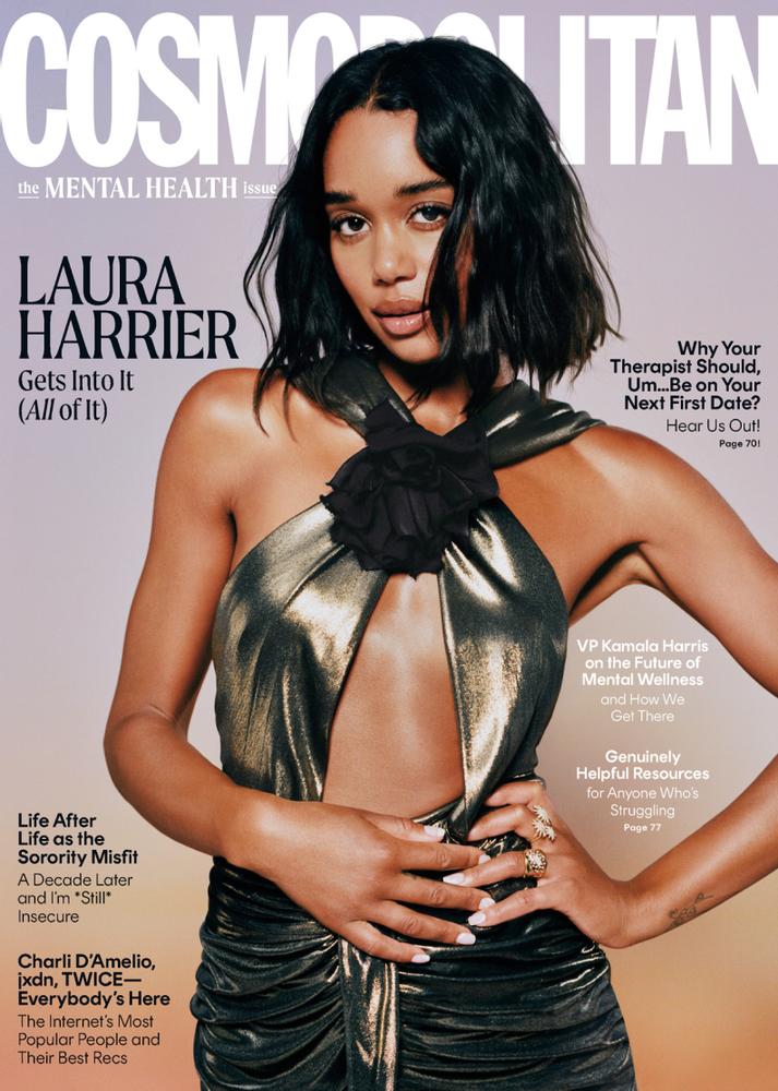 Cosmopolitan September 01, 2022 Issue Cover