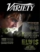 Variety February 15, 2023 Issue Cover