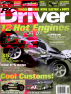 RC-Driver May 01, 2007 Issue Cover