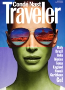 Condé-Nast-Traveler March 01, 2014 Issue Cover