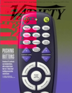 Variety March 20, 2017 Issue Cover