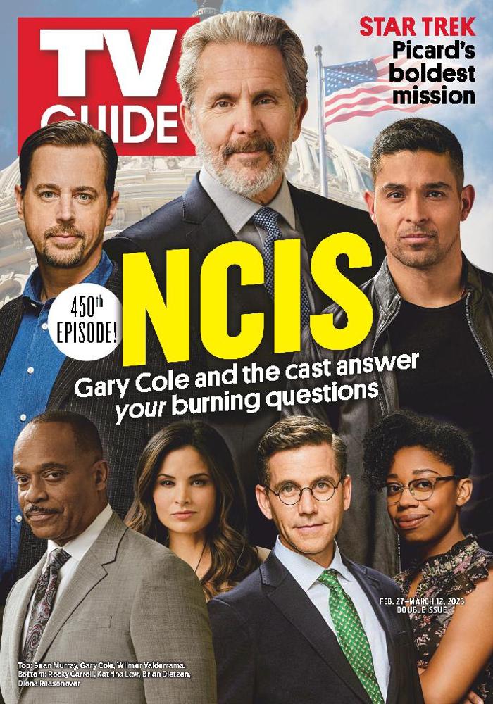 TV-Guide February 27, 2023 Issue Cover