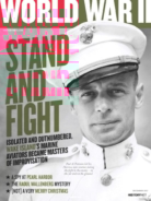 World-War-II December 01, 2017 Issue Cover