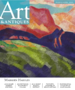 Art-and-Antiques March 01, 2025 Issue Cover