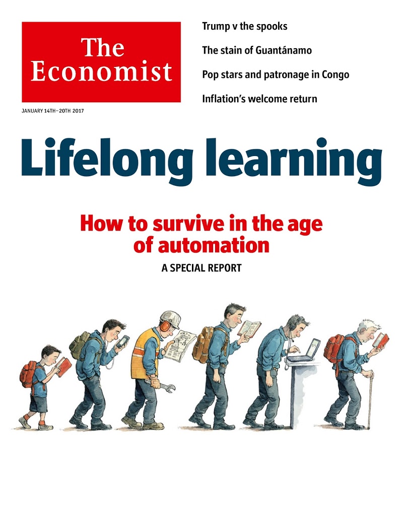 The-Economist January 14, 2017 Issue Cover