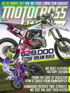 Motocross-Action May 01, 2025 Issue Cover
