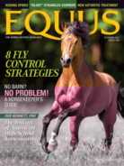 Equus June 01, 2021 Issue Cover