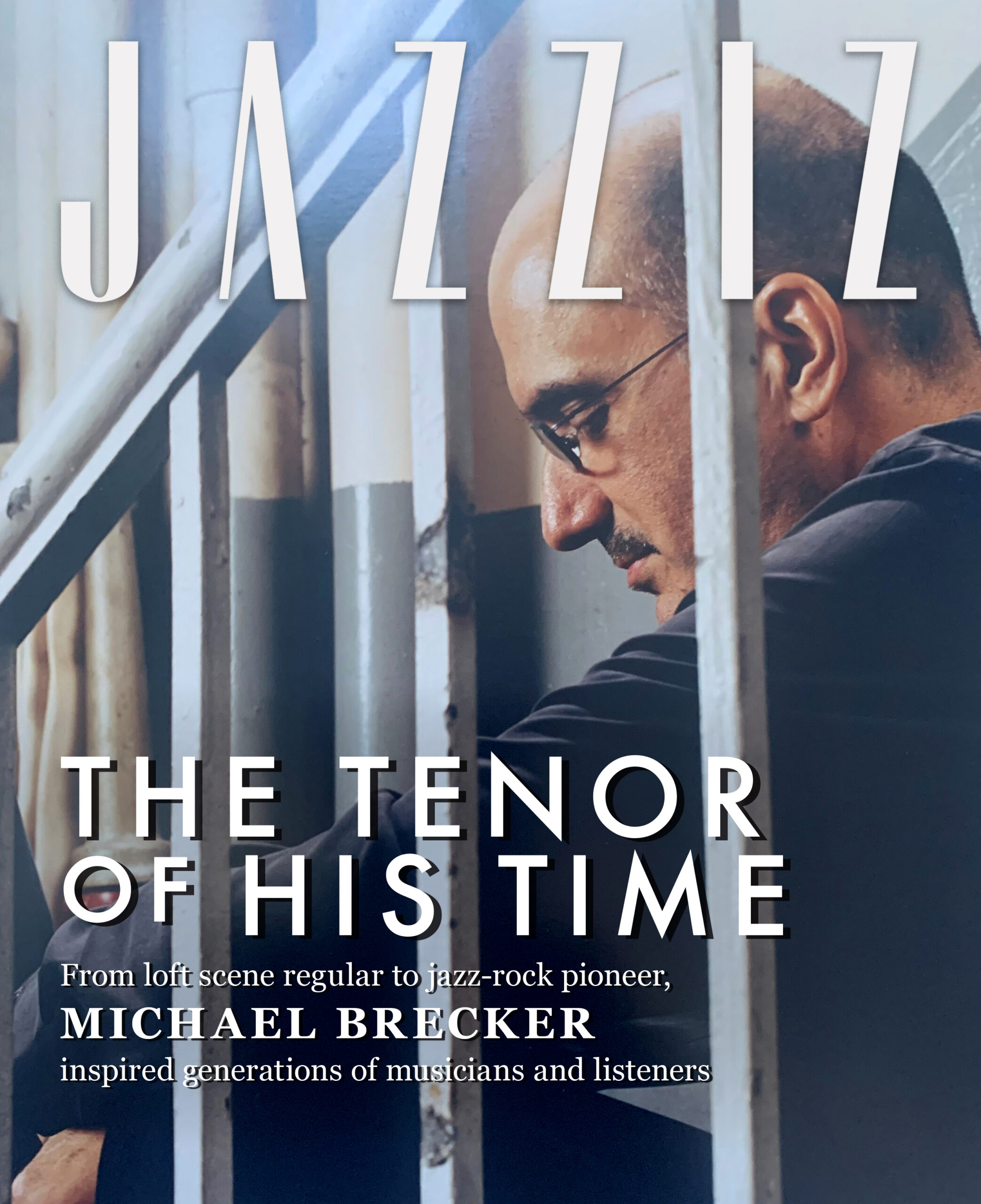 Jazziz October 01, 2021 Issue Cover