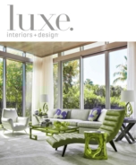 Luxe-Interiors-and-Design May 01, 2017 Issue Cover