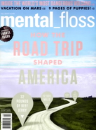 Mental-Floss July 01, 2013 Issue Cover