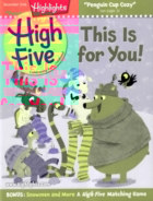 Highlights-High-Five December 01, 2016 Issue Cover