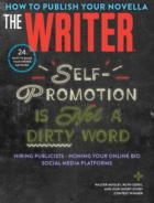 The-Writer March 01, 2017 Issue Cover