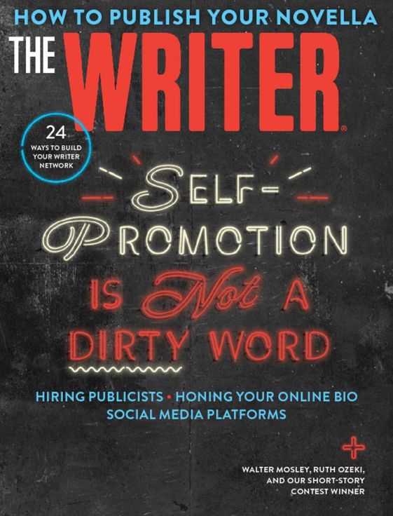 The-Writer March 01, 2017 Issue Cover