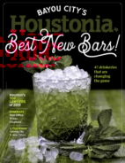Houstonia December 01, 2019 Issue Cover