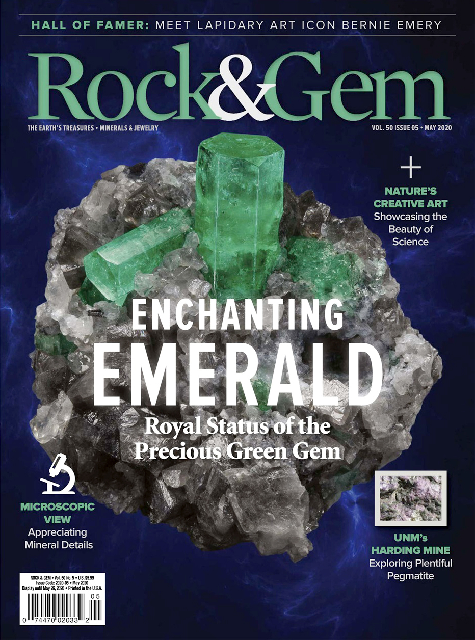 Rock-and-Gem May 01, 2020 Issue Cover