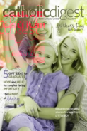 Catholic-Digest May 01, 2015 Issue Cover