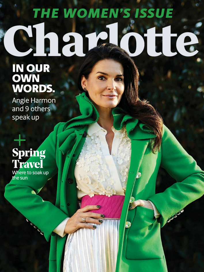 charlotte-magazine March 01, 2023 Issue Cover