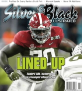 Silver-and-Black-Illustrated June 01, 2021 Issue Cover