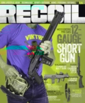 Recoil September 01, 2025 Issue Cover