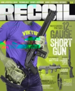 Recoil September 01, 2025 Issue Cover