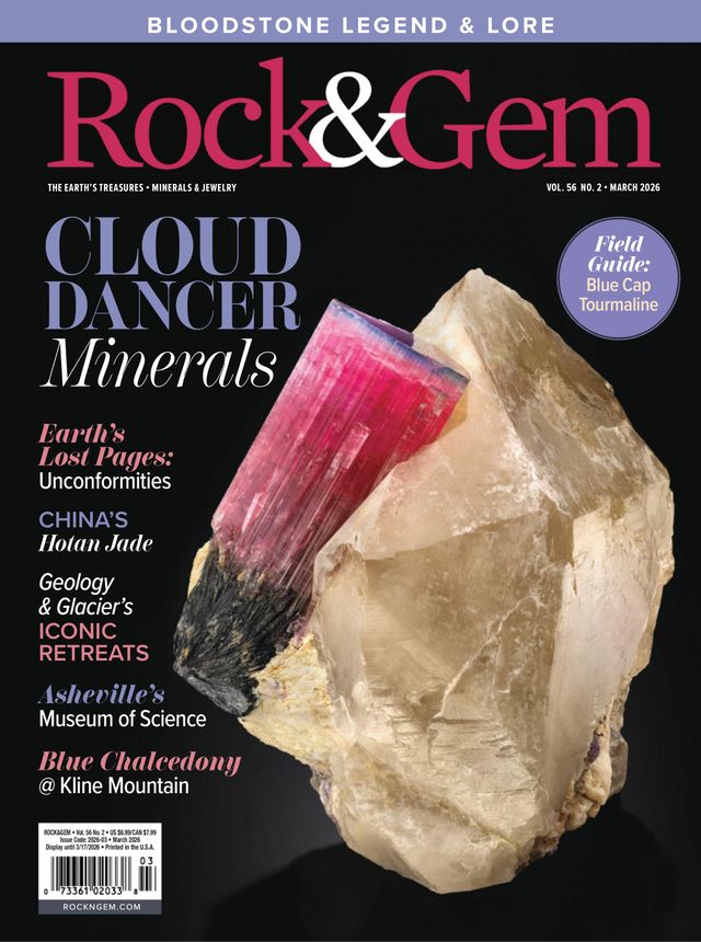 Rock-and-Gem March 01, 2026 Issue Cover