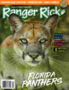 Ranger-Rick March 01, 2020 Issue Cover