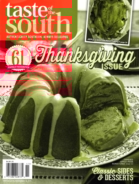 Taste-of-the-South November 01, 2015 Issue Cover