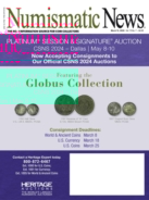 Numismatic-News March 12, 2024 Issue Cover
