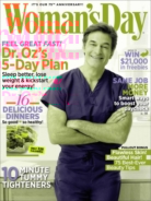 Womans-Day May 01, 2012 Issue Cover