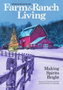 Farm-and-Ranch-Living December 01, 2020 Issue Cover