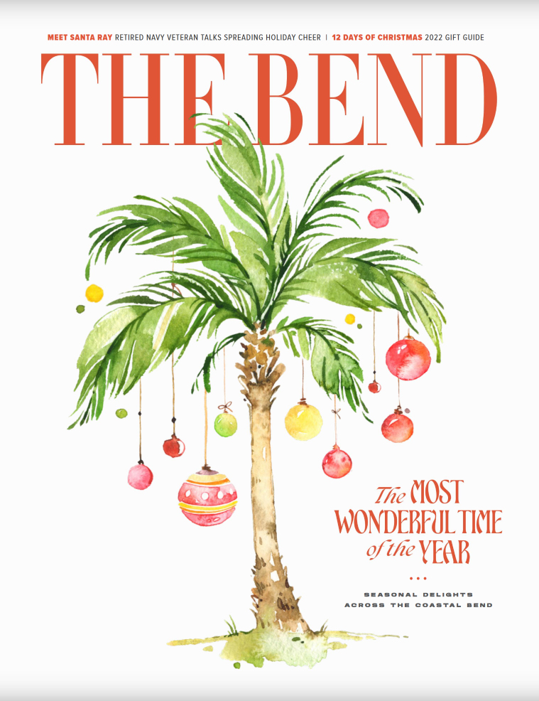 The-Bend December 01, 2022 Issue Cover