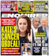 national-enquirer February 05, 2024 Issue Cover