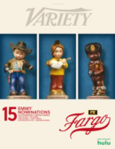 Variety August 14, 2024 Issue Cover