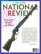 National-Review August 27, 2018 Issue Cover