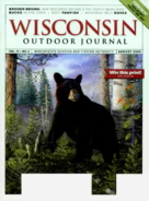 Wisconsin-Outdoor-Journal August 01, 2005 Issue Cover