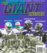 Giants-Insider April 01, 2021 Issue Cover