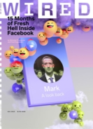 wired May 01, 2019 Issue Cover