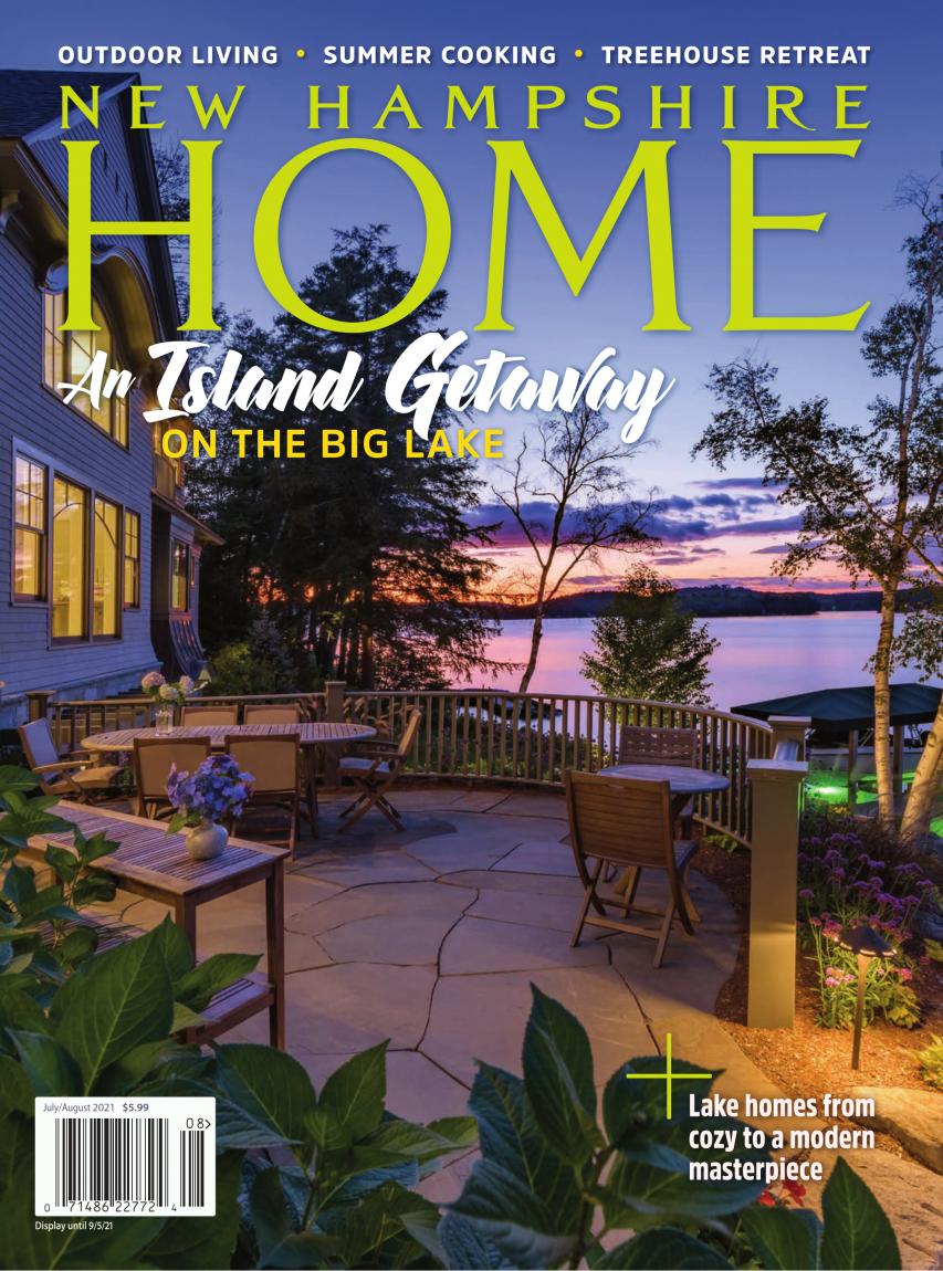 New-Hampshire-Home July 01, 2021 Issue Cover