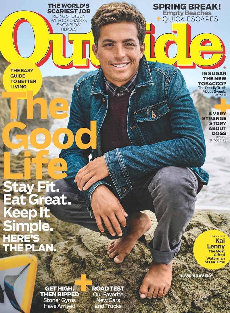 Outside March 01, 2017 Issue Cover