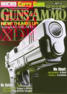 Guns-and-Ammo May 01, 2008 Issue Cover