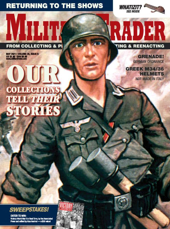 Military-Trader May 01, 2021 Issue Cover