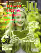 Jack And Jill July 01, 2023 Issue Cover