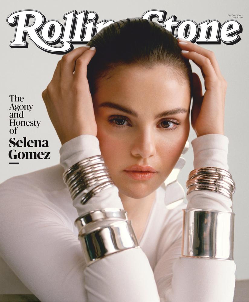 Rolling-Stone December 01, 2022 Issue Cover