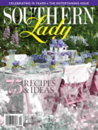Southern-Lady March 01, 2014 Issue Cover