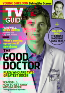 TV-Guide February 19, 2018 Issue Cover