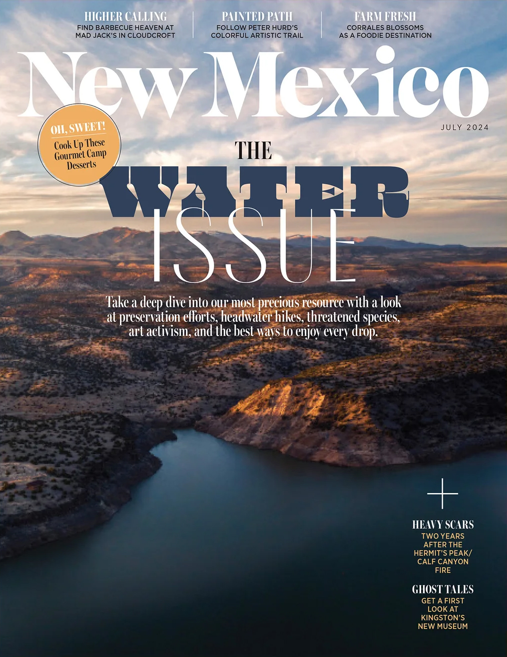 New-Mexico July 01, 2024 Issue Cover