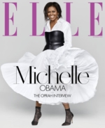 elle December 01, 2018 Issue Cover