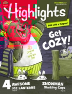Highlights December 01, 2017 Issue Cover